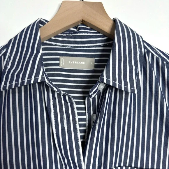 EVERLANE The Daytripper Shirt Dress - Picture 7 of 8
